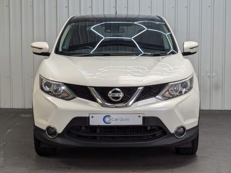 Nissan Qashqai DCI ACENTA PREMIUM 21