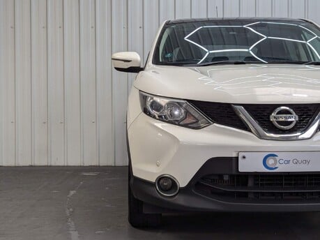 Nissan Qashqai DCI ACENTA PREMIUM 26