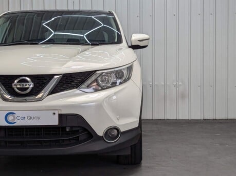 Nissan Qashqai DCI ACENTA PREMIUM 31