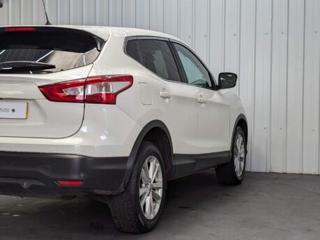 Nissan Qashqai DCI ACENTA PREMIUM 38