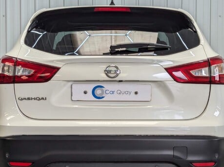 Nissan Qashqai DCI ACENTA PREMIUM 41