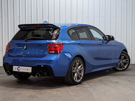 BMW 1 Series M135I 2