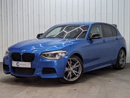 BMW 1 Series M135I 8