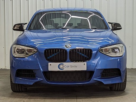 BMW 1 Series M135I 19