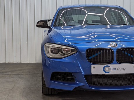 BMW 1 Series M135I 26