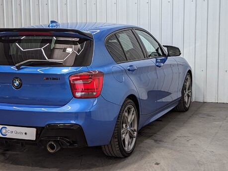 BMW 1 Series M135I 38