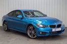 BMW 4 Series 420D XDRIVE M SPORT