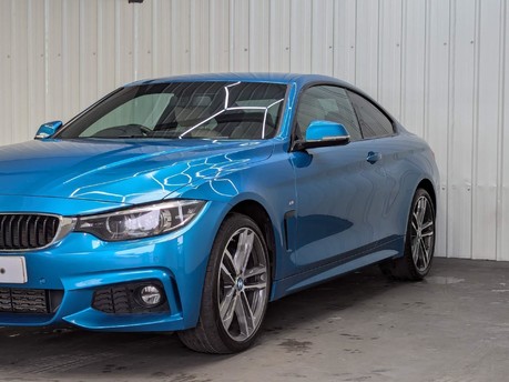 BMW 4 Series 420D XDRIVE M SPORT 20