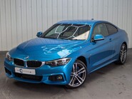 BMW 4 Series 420D XDRIVE M SPORT 9