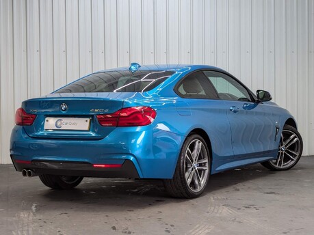 BMW 4 Series 420D XDRIVE M SPORT 2