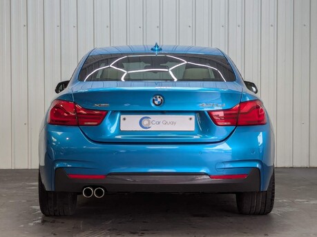 BMW 4 Series 420D XDRIVE M SPORT 37