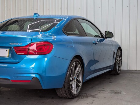 BMW 4 Series 420D XDRIVE M SPORT 38