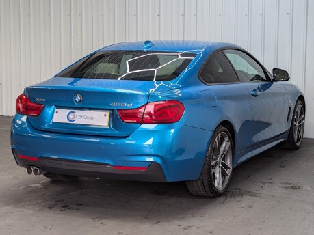 BMW 4 Series 420D XDRIVE M SPORT 42