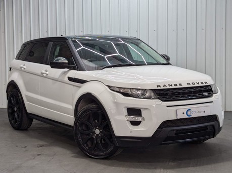 Land Rover Range Rover Evoque SD4 DYNAMIC 1