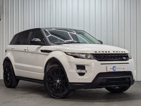 Land Rover Range Rover Evoque SD4 DYNAMIC 6