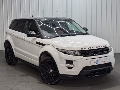 Land Rover Range Rover Evoque SD4 DYNAMIC 7