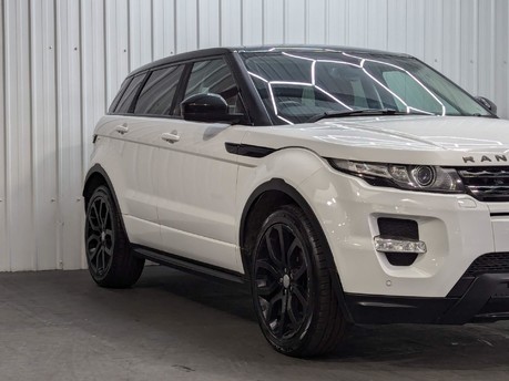 Land Rover Range Rover Evoque SD4 DYNAMIC 18