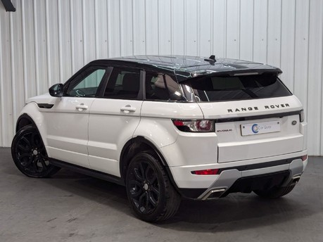 Land Rover Range Rover Evoque SD4 DYNAMIC 12