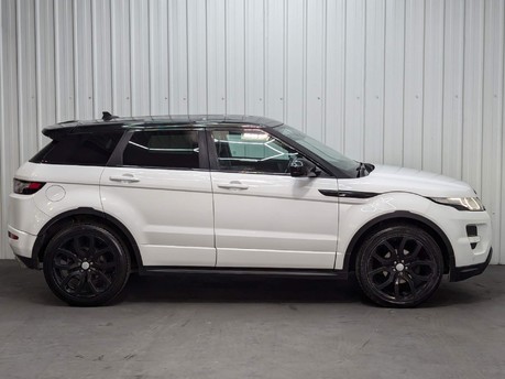 Land Rover Range Rover Evoque SD4 DYNAMIC 13