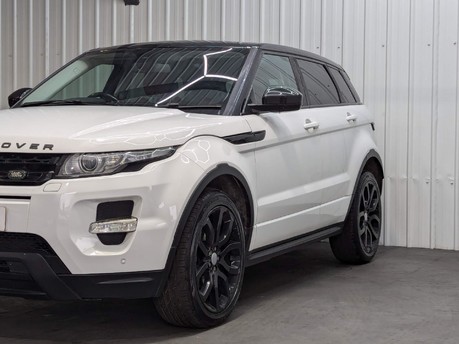 Land Rover Range Rover Evoque SD4 DYNAMIC 20