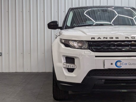 Land Rover Range Rover Evoque SD4 DYNAMIC 26