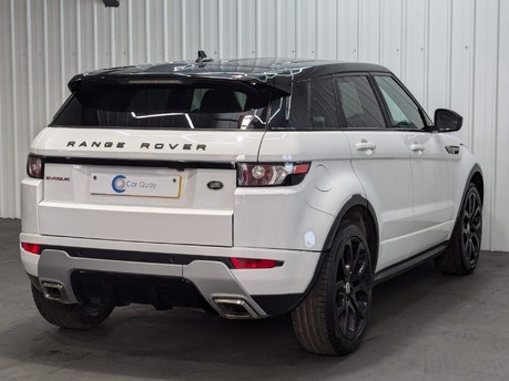 Land Rover Range Rover Evoque SD4 DYNAMIC 42