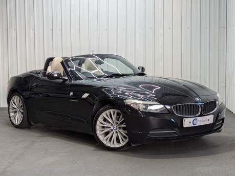 BMW Z4 2.5 23i sDrive Euro 5 2dr 1