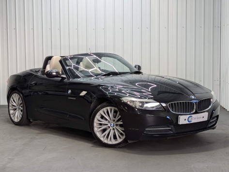 BMW Z4 2.5 23i sDrive Euro 5 2dr