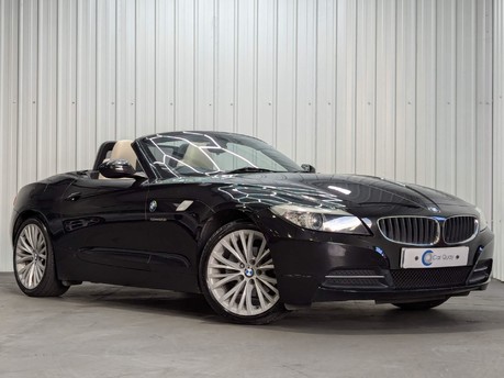 BMW Z4 2.5 23i sDrive Euro 5 2dr 6