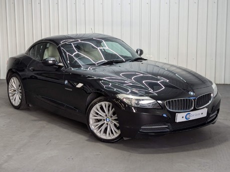 BMW Z4 2.5 23i sDrive Euro 5 2dr 10