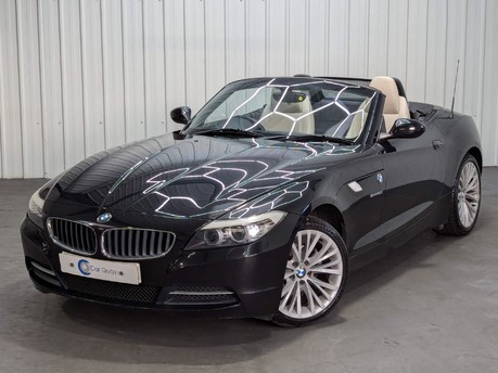 BMW Z4 2.5 23i sDrive Euro 5 2dr 12