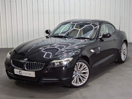 BMW Z4 2.5 23i sDrive Euro 5 2dr 14