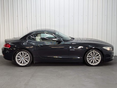 BMW Z4 2.5 23i sDrive Euro 5 2dr 22