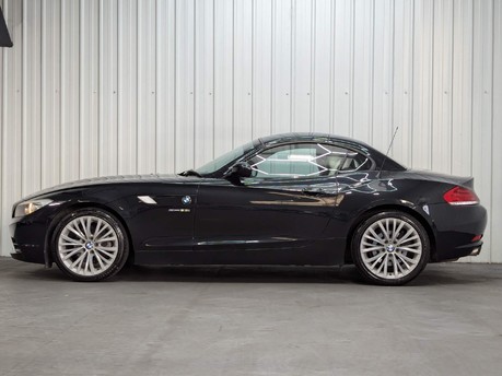 BMW Z4 2.5 23i sDrive Euro 5 2dr 24