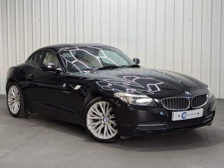 BMW Z4 2.5 23i sDrive Euro 5 2dr 9