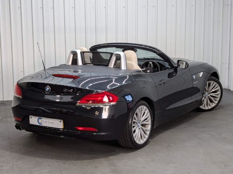 BMW Z4 2.5 23i sDrive Euro 5 2dr 15