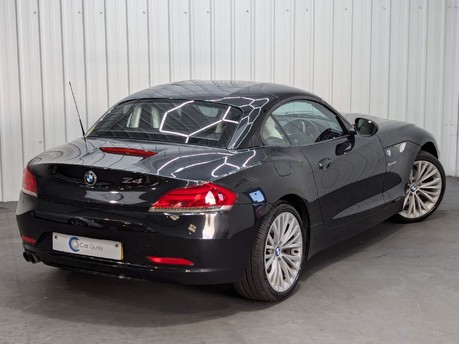 BMW Z4 2.5 23i sDrive Euro 5 2dr 17