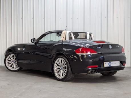 BMW Z4 2.5 23i sDrive Euro 5 2dr 18