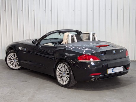 BMW Z4 2.5 23i sDrive Euro 5 2dr 19