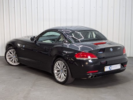 BMW Z4 2.5 23i sDrive Euro 5 2dr 21