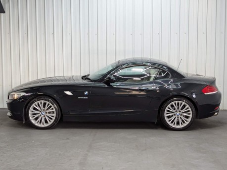 BMW Z4 2.5 23i sDrive Euro 5 2dr 25