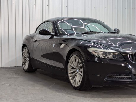 BMW Z4 2.5 23i sDrive Euro 5 2dr 27