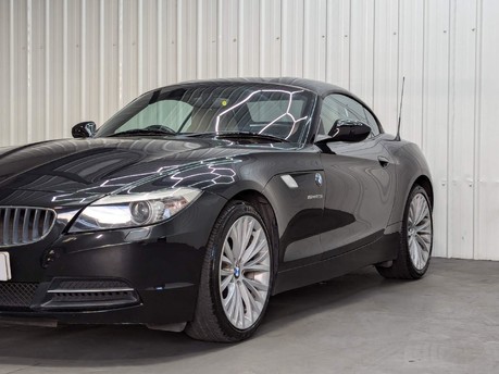 BMW Z4 2.5 23i sDrive Euro 5 2dr 29