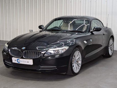 BMW Z4 2.5 23i sDrive Euro 5 2dr 34