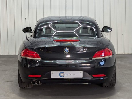 BMW Z4 2.5 23i sDrive Euro 5 2dr 48