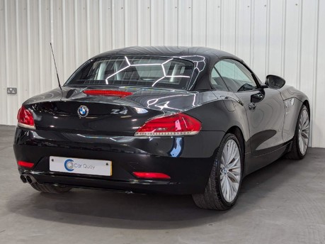 BMW Z4 2.5 23i sDrive Euro 5 2dr 53