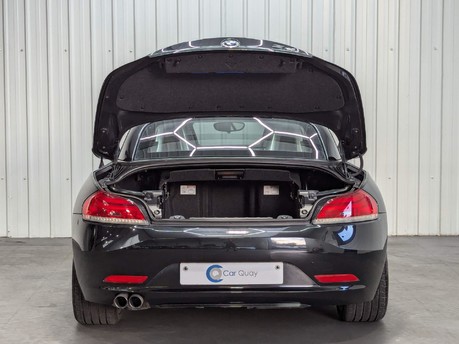 BMW Z4 2.5 23i sDrive Euro 5 2dr 56