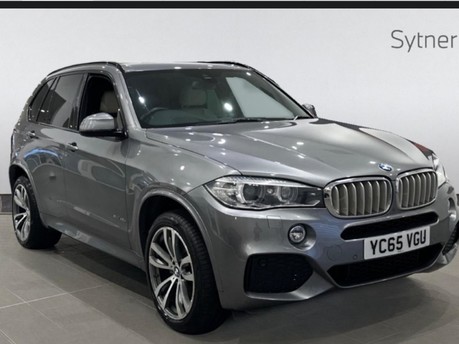 BMW X5 XDRIVE40E M SPORT 1