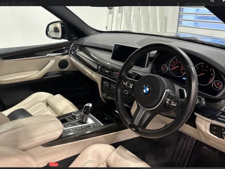 BMW X5 XDRIVE40E M SPORT 3