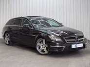 Mercedes-Benz CLS CLS63 AMG 1